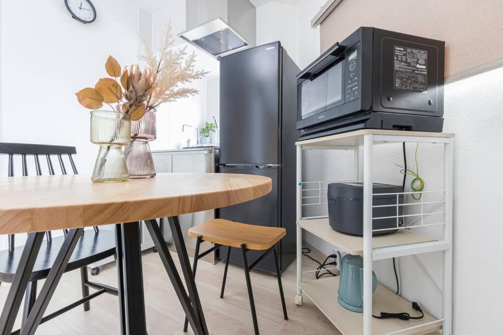 Apartment Fitinn Oshiage 401