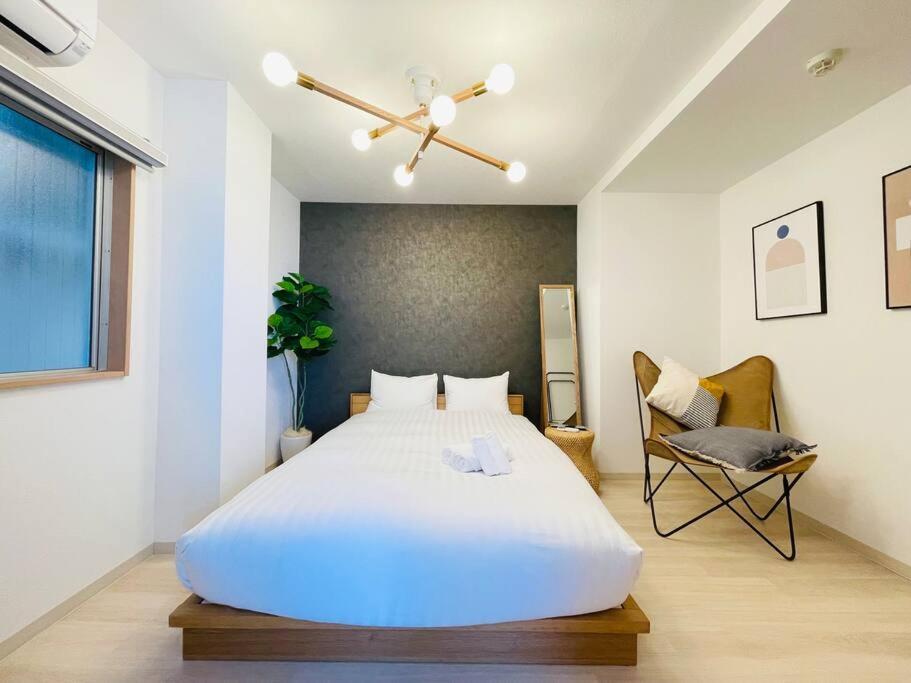 Fitinn Oshiage 401 Apartment