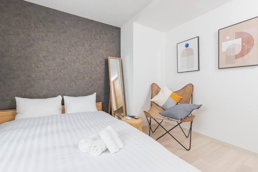 Fitinn Oshiage 401 Apartment